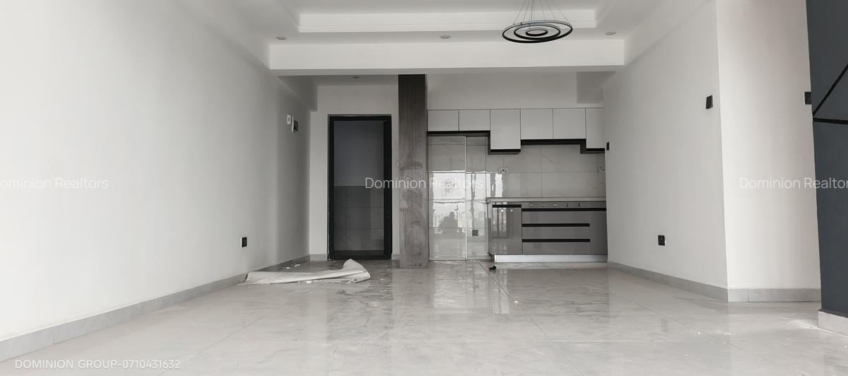 2 Bed Apartment with En Suite at Westlands Road - 2