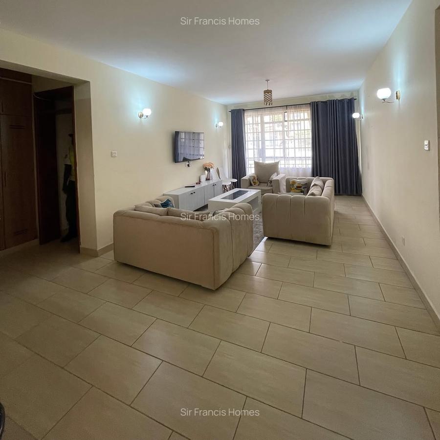 Serviced 2 Bed Apartment with En Suite in Riverside - 8
