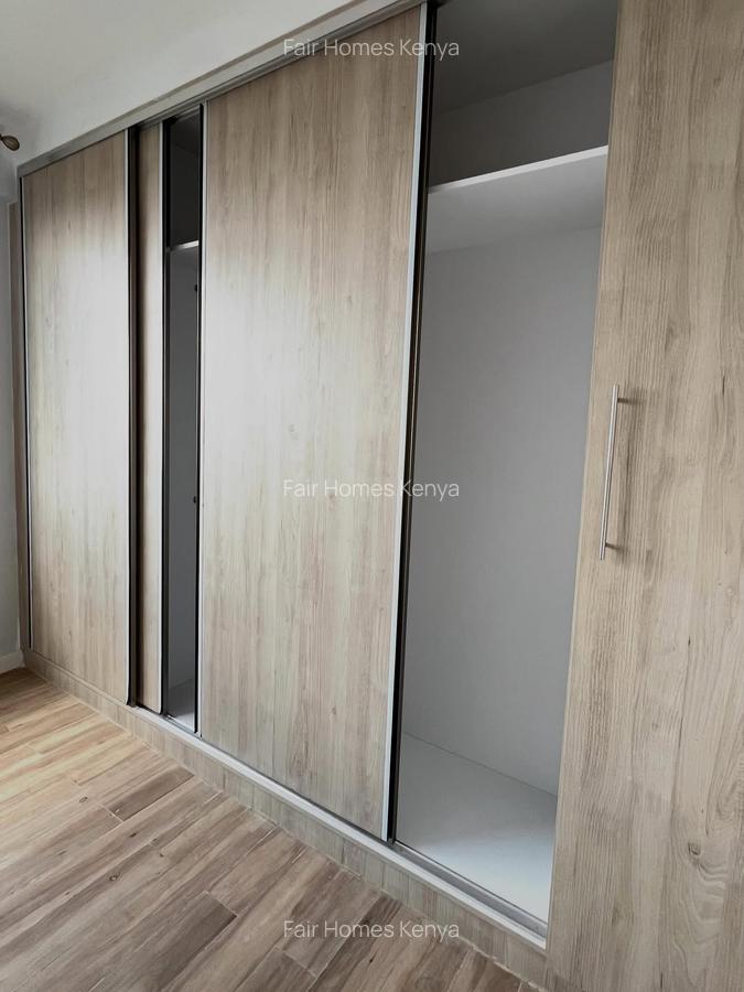 2 Bed Apartment with En Suite at Othaya Road - 11
