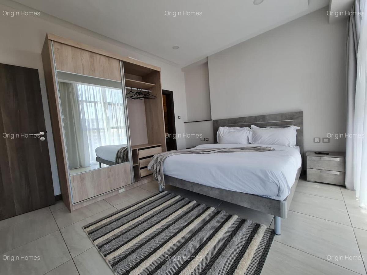 Furnished 1 Bed Apartment with En Suite at Westlands - 3