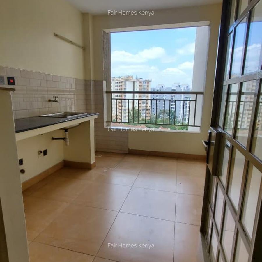 3 Bed Apartment with En Suite at Othaya Road - 5