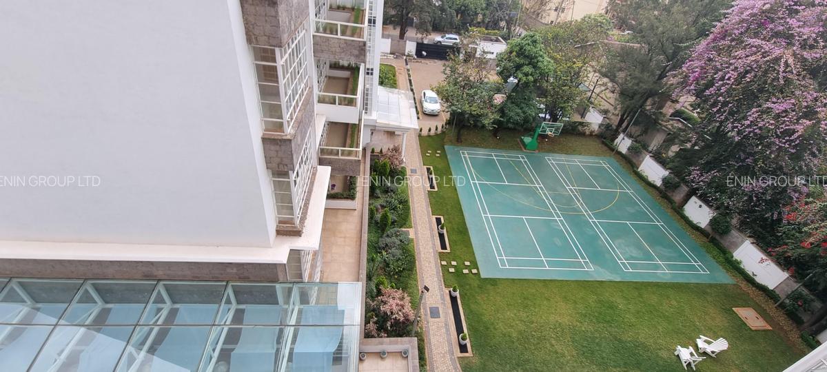 Serviced 3 Bed Apartment with En Suite at Valley Arcade - 2