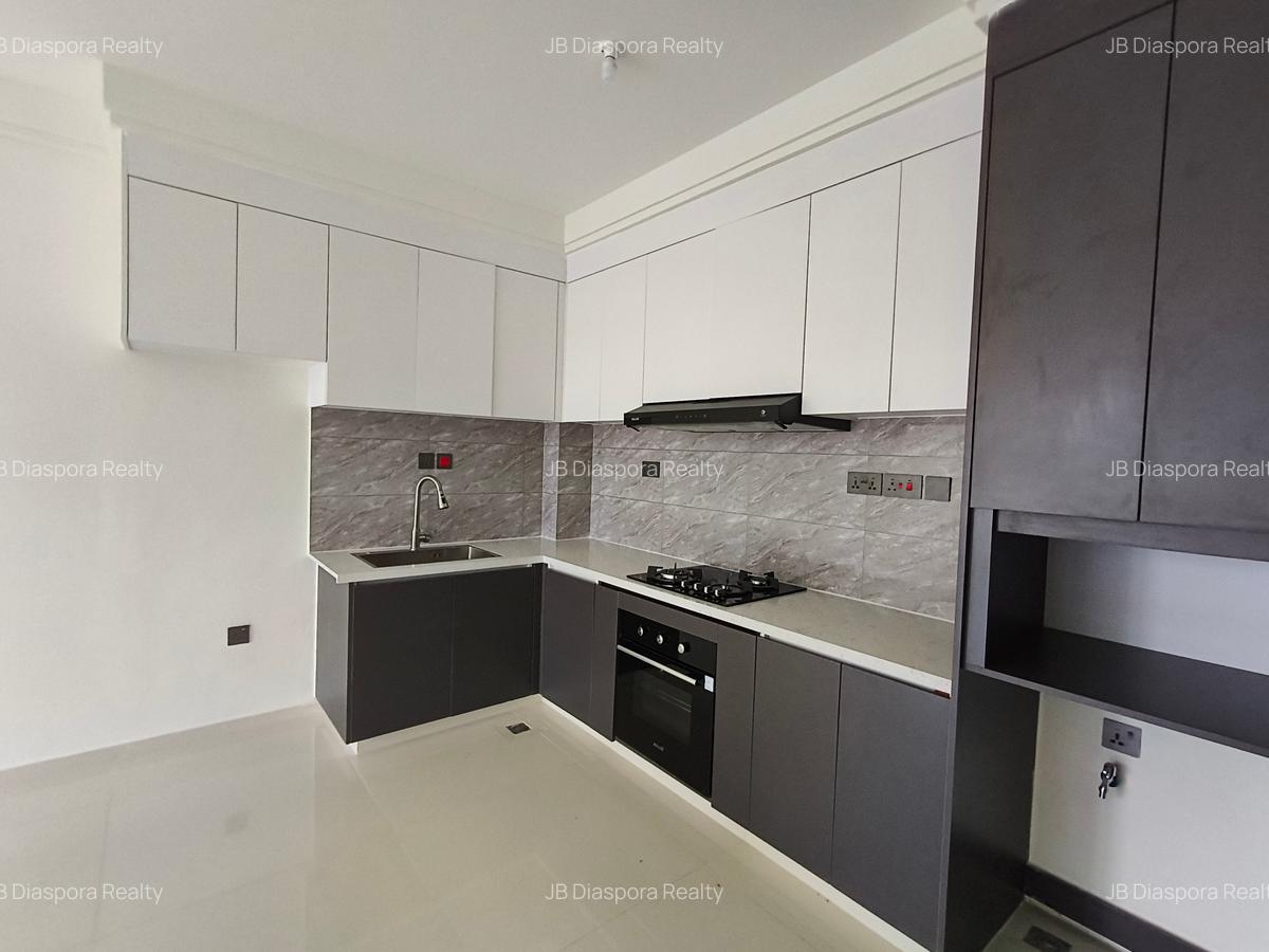 1 Bed Apartment with Swimming Pool at Westlands - 7