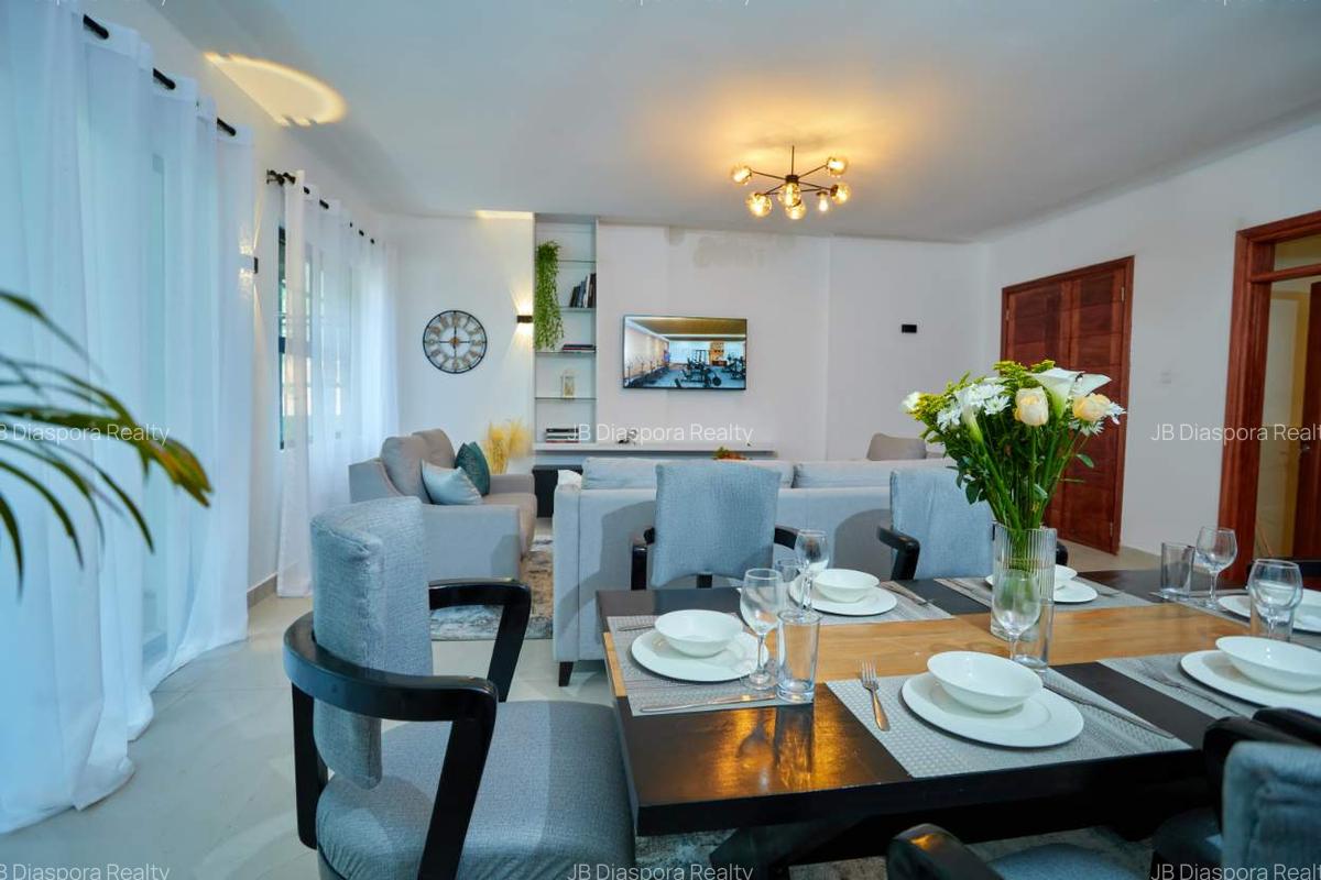 3 Bed Apartment with En Suite in Westlands Area - 4