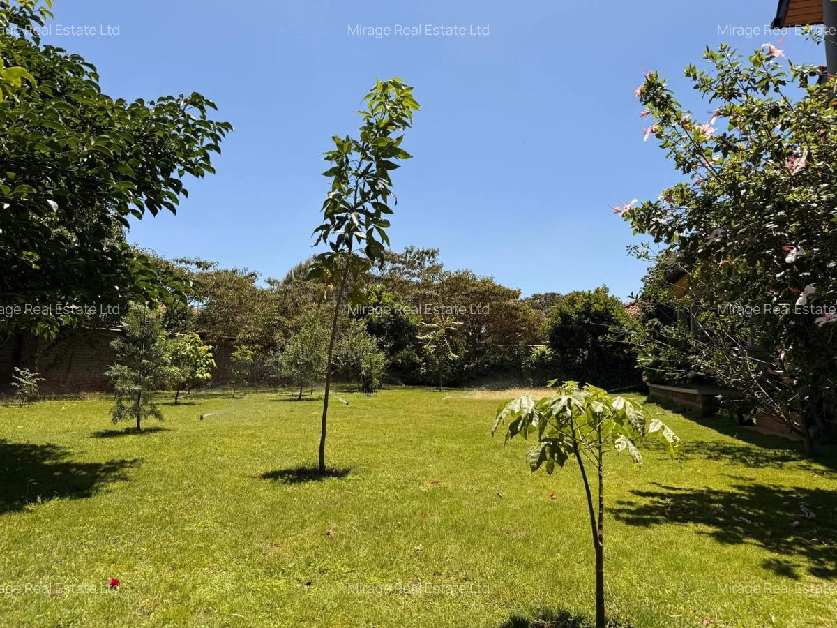 5 Bed House with En Suite in Karen - 14