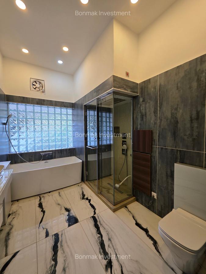5 Bed House with En Suite at Runda Mimmosa - 20