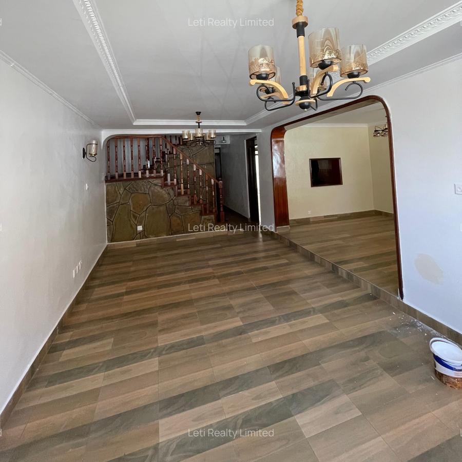 4 Bed Townhouse with En Suite in Kileleshwa - 3