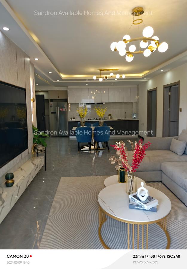 2 Bed Apartment with En Suite in Kileleshwa - 15
