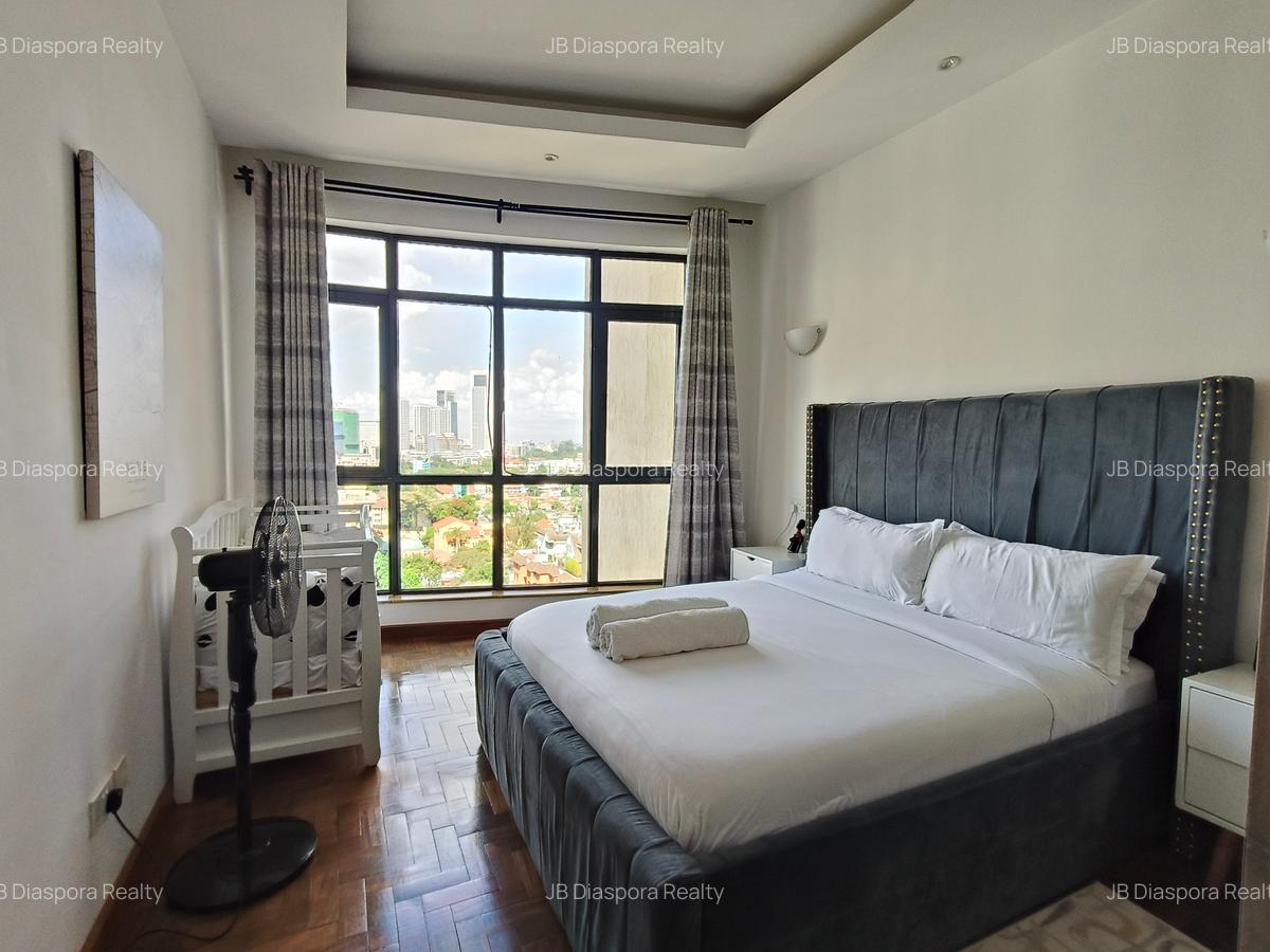 Furnished 2 Bed Apartment with En Suite at Lantana Road - 7
