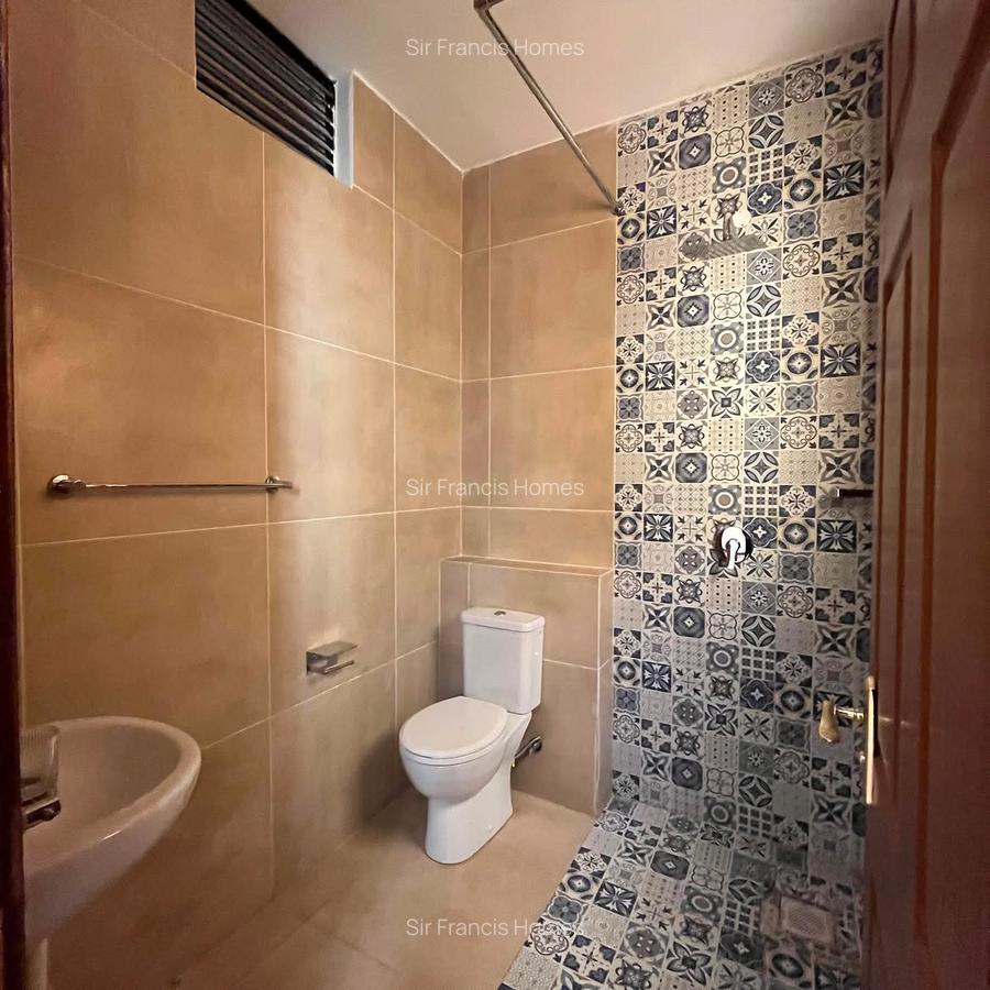 Serviced 2 Bed Apartment with En Suite in Loresho - 4