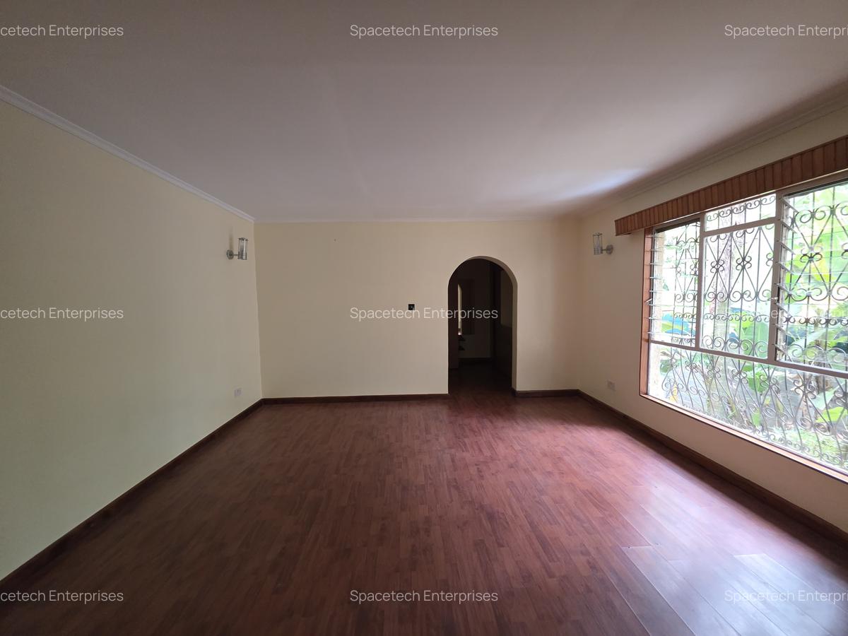 4 Bed House with Staff Quarters in Thigiri - 5