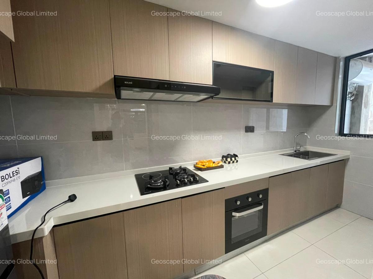 Furnished 2 Bed Apartment with En Suite in Westlands Area - 7