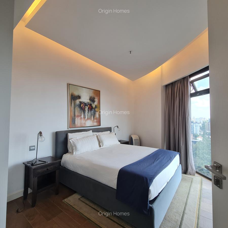 Furnished 2 Bed Apartment with En Suite at Westlands - 4