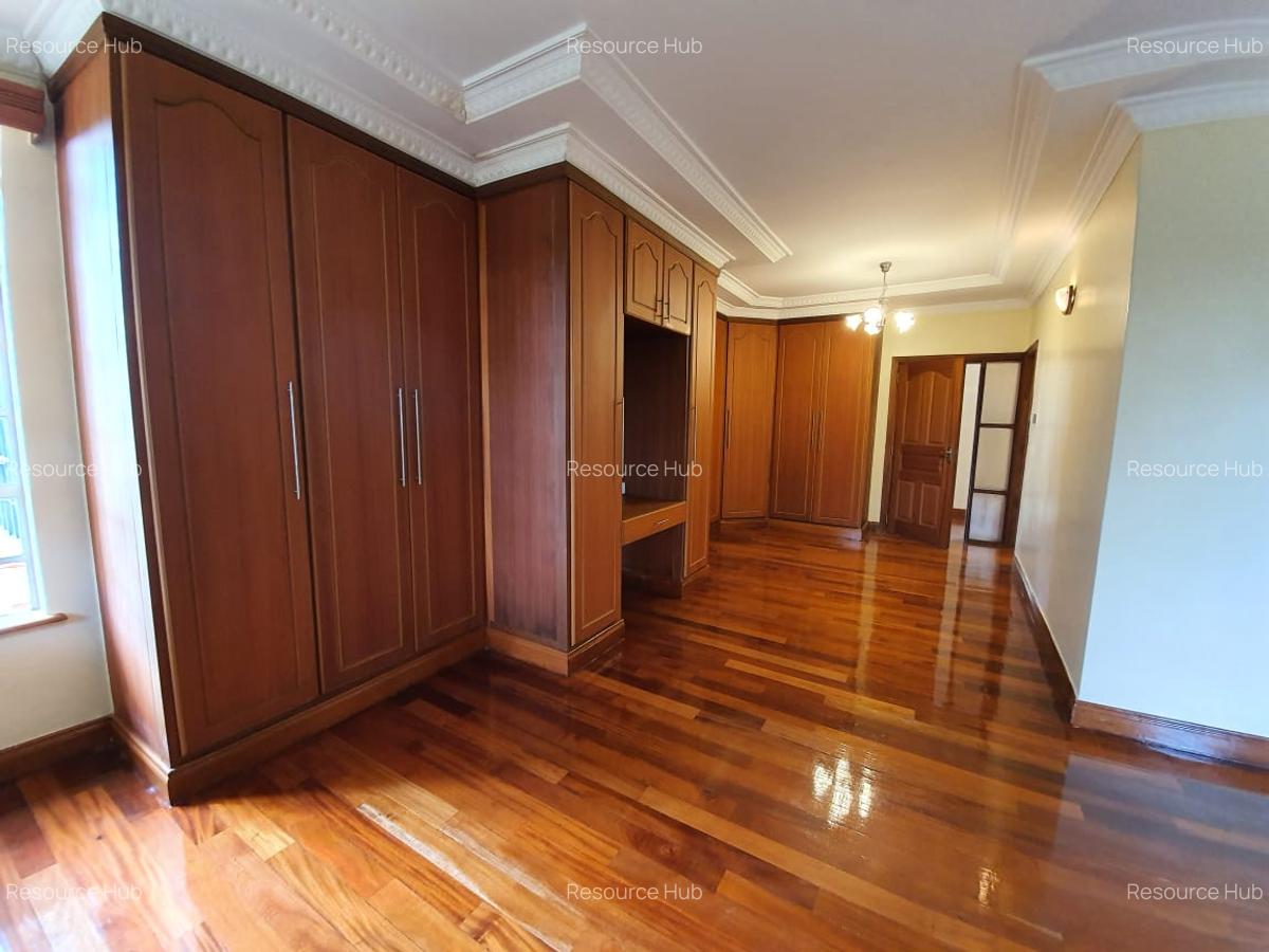 5 Bed House with En Suite at Thigiri - 13