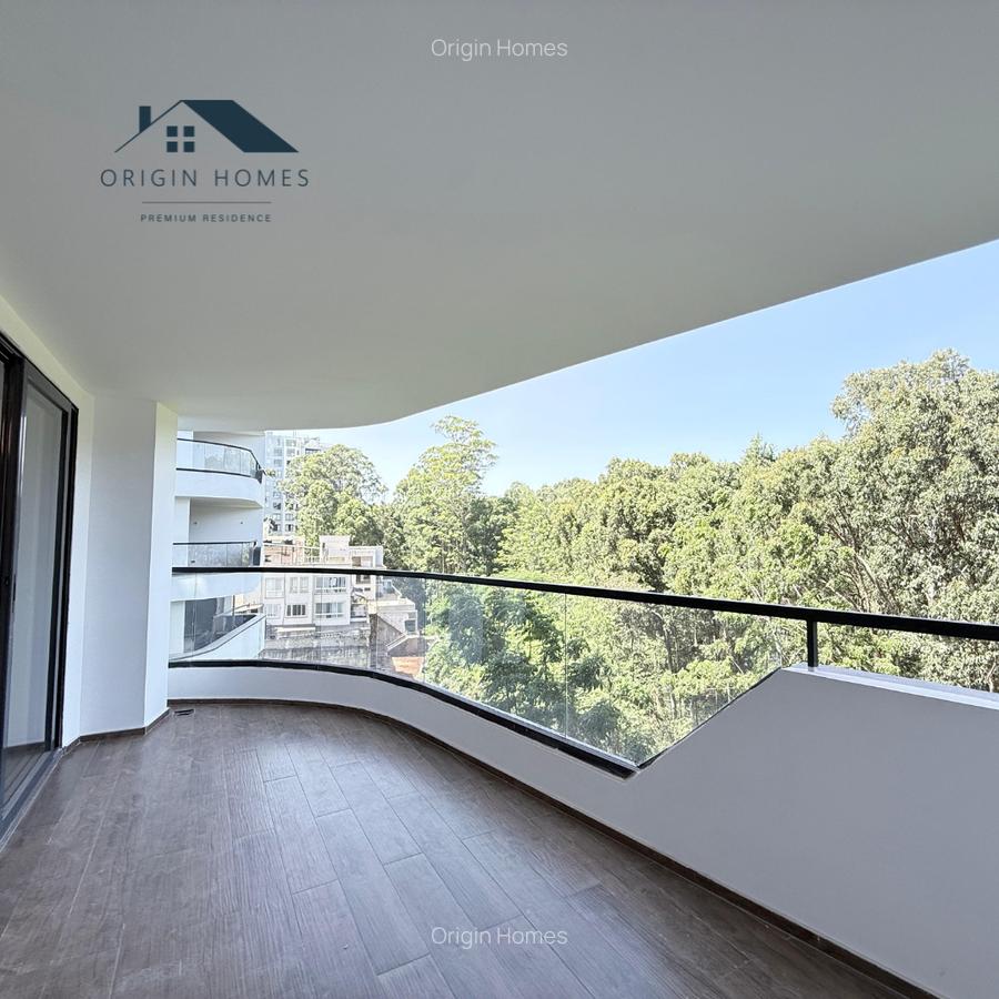 3 Bed Apartment with En Suite at Peponi Road - 15