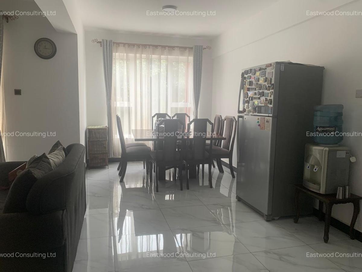 3 Bed Apartment with En Suite in Parklands - 4