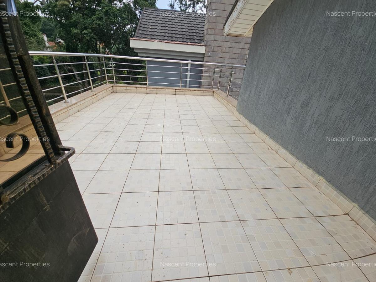 5 Bed Townhouse with En Suite in Westlands Area - 20