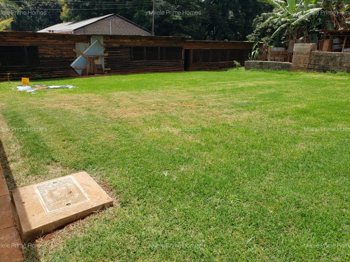 3 Bed House with En Suite at Kigwa Road - 6
