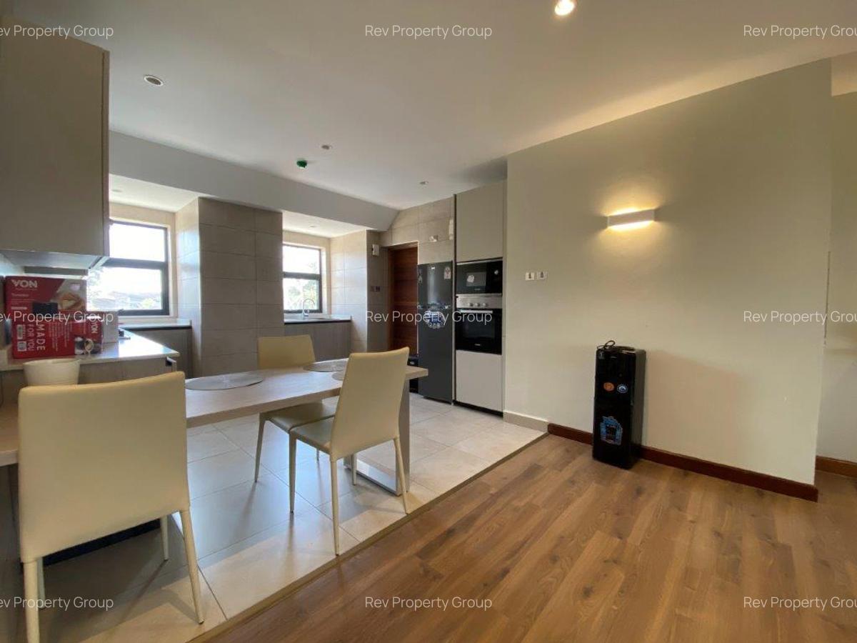 Furnished 1 Bed Apartment with En Suite in Kitisuru - 7