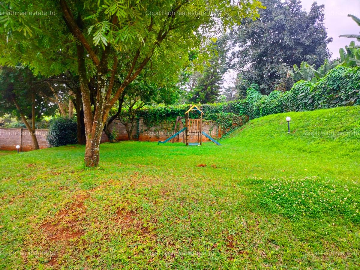 4 Bed House with En Suite in Kitisuru - 20