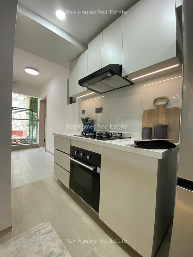 1 Bed Apartment with Swimming Pool at Westlands - 6