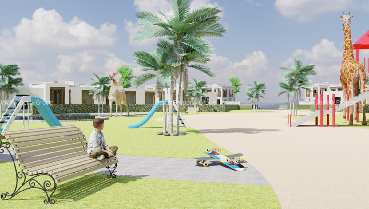 Residential Land in Nyali Area - 11