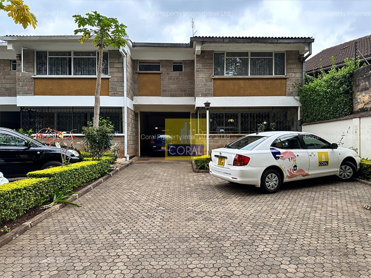 4 Bed Townhouse in Westlands Area - 19