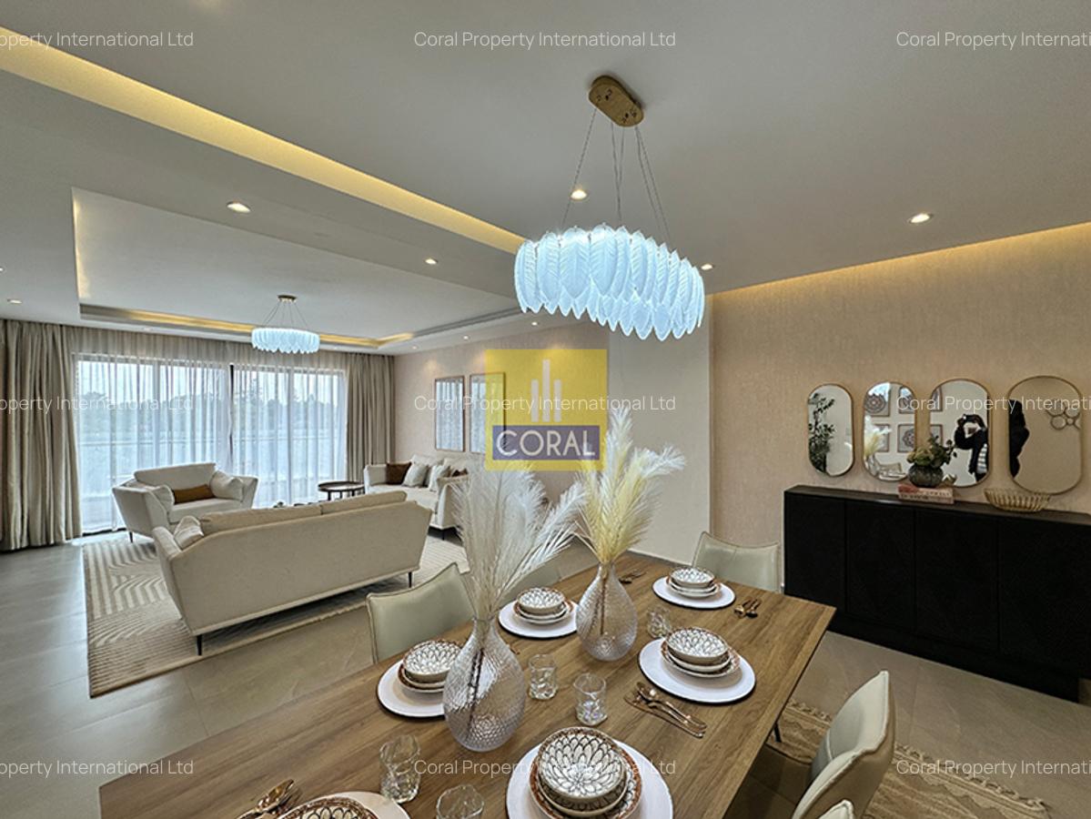3 Bed Apartment in Parklands - 2