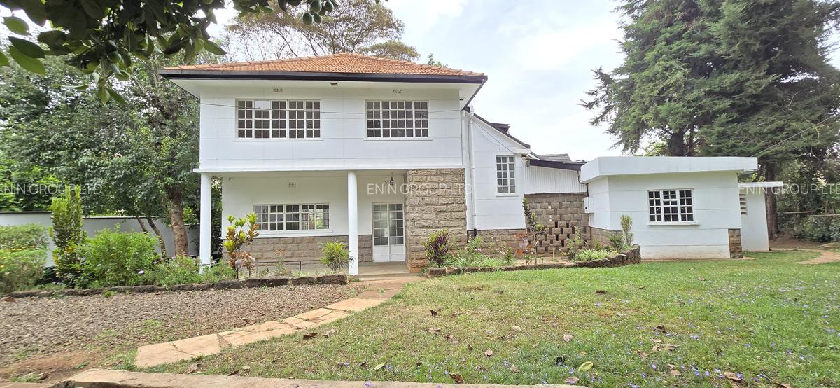 3 Bed House with En Suite at Off James Gichuru - 20