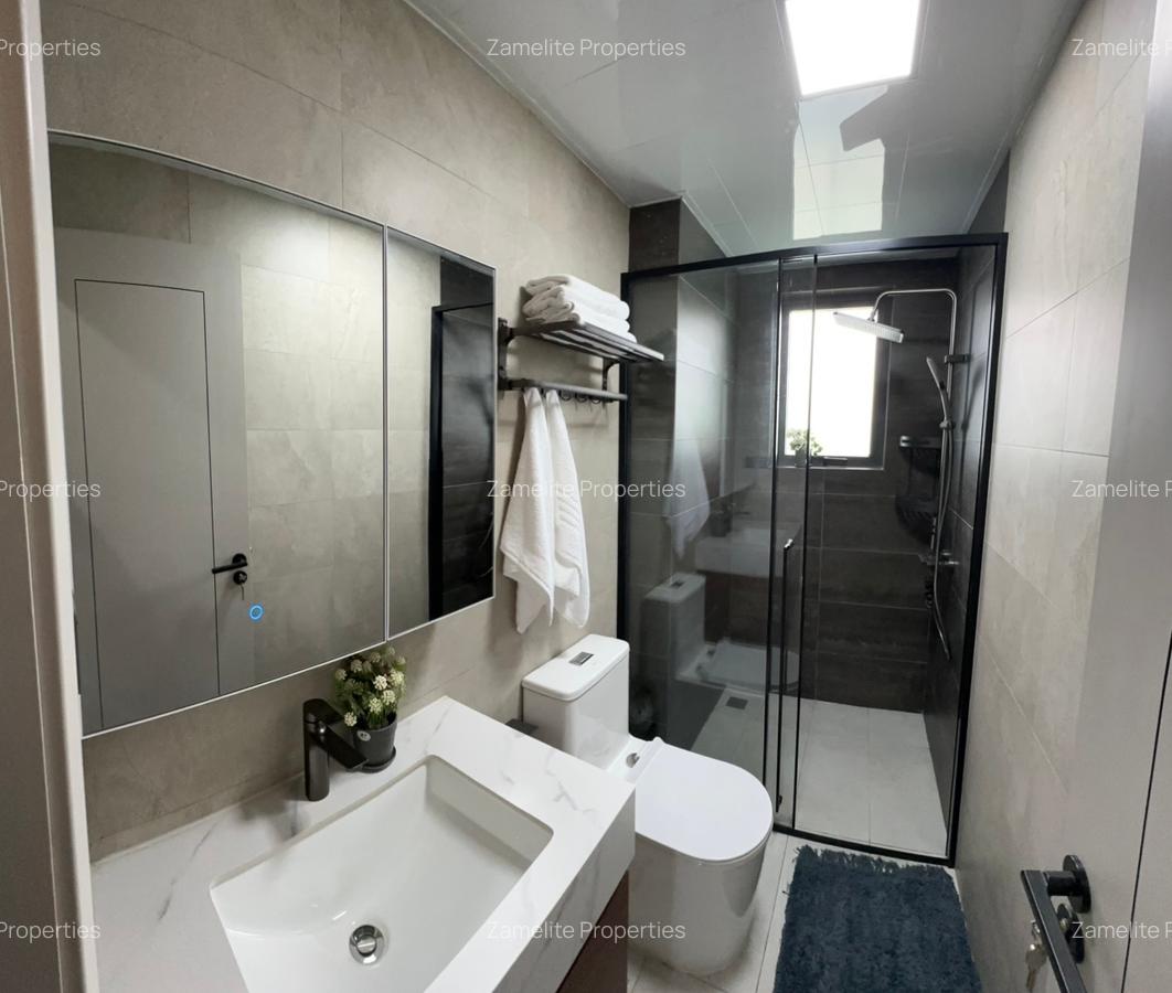 2 Bed House with En Suite in Westlands Area - 9