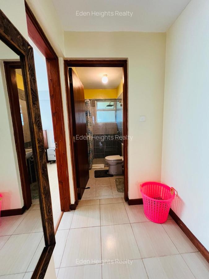 Furnished 3 Bed Apartment with En Suite in Kileleshwa - 15