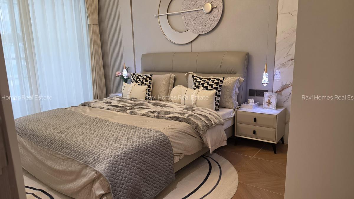 1 Bed Apartment with Swimming Pool at Kirichwa Road - 7