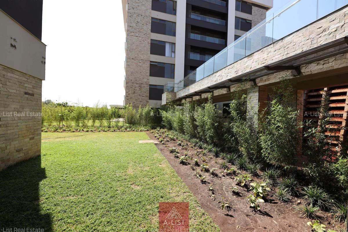 Furnished 1 Bed Apartment with En Suite at Nyari - 8
