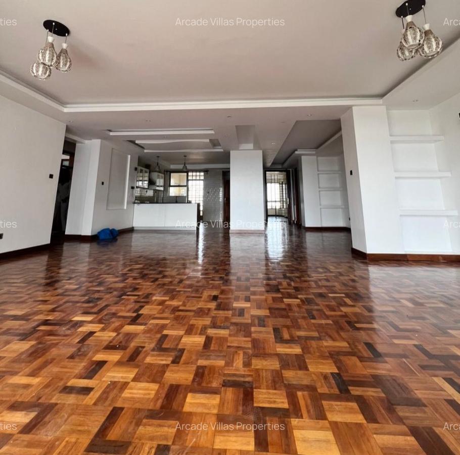3 Bed Apartment with En Suite in Kileleshwa - 3