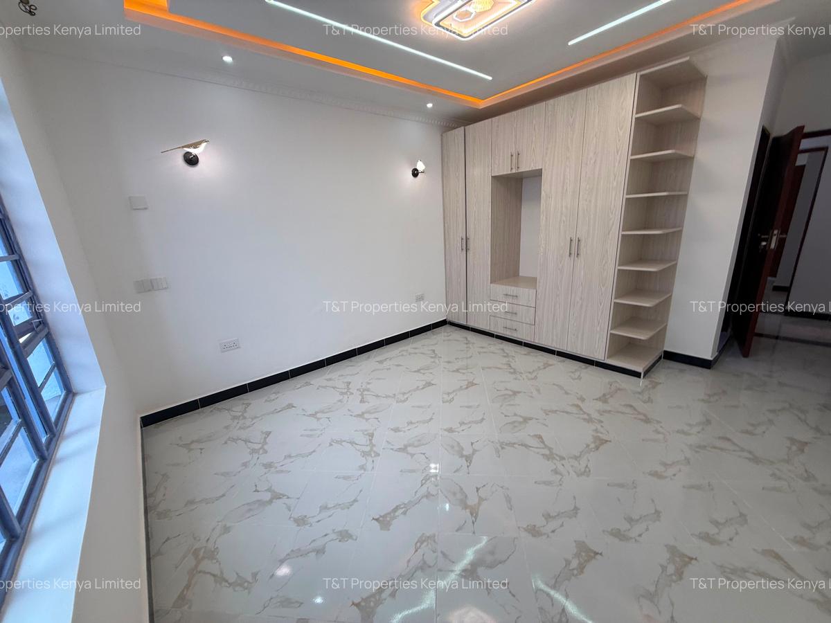 3 Bed House with En Suite at Ruiru Matangi - 11
