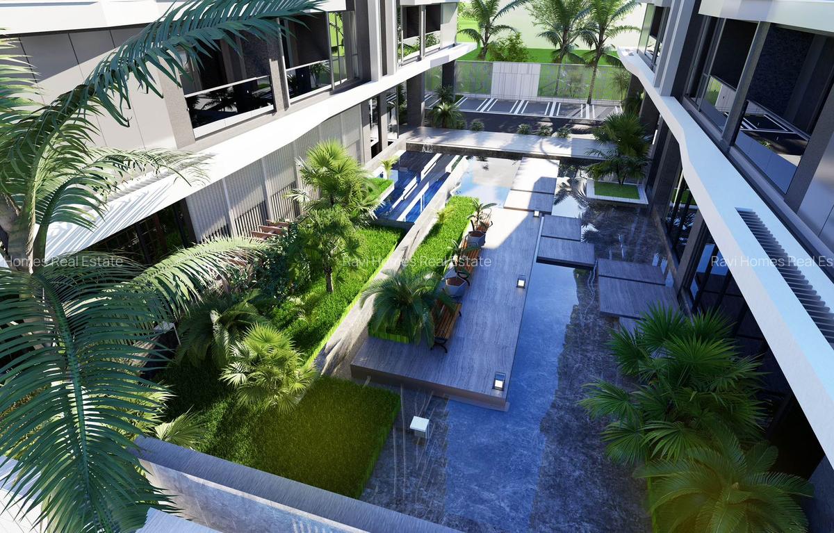 2 Bed Apartment with En Suite at Wangapala Road - 15