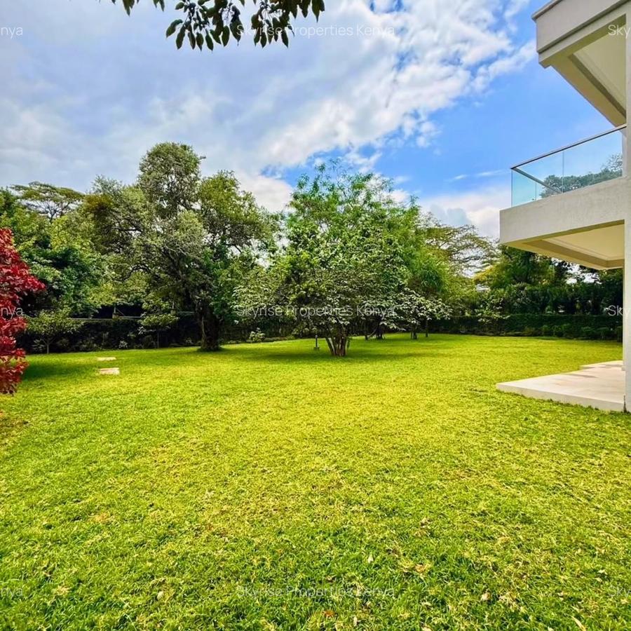 5 Bed Villa with Swimming Pool in Karen - 3