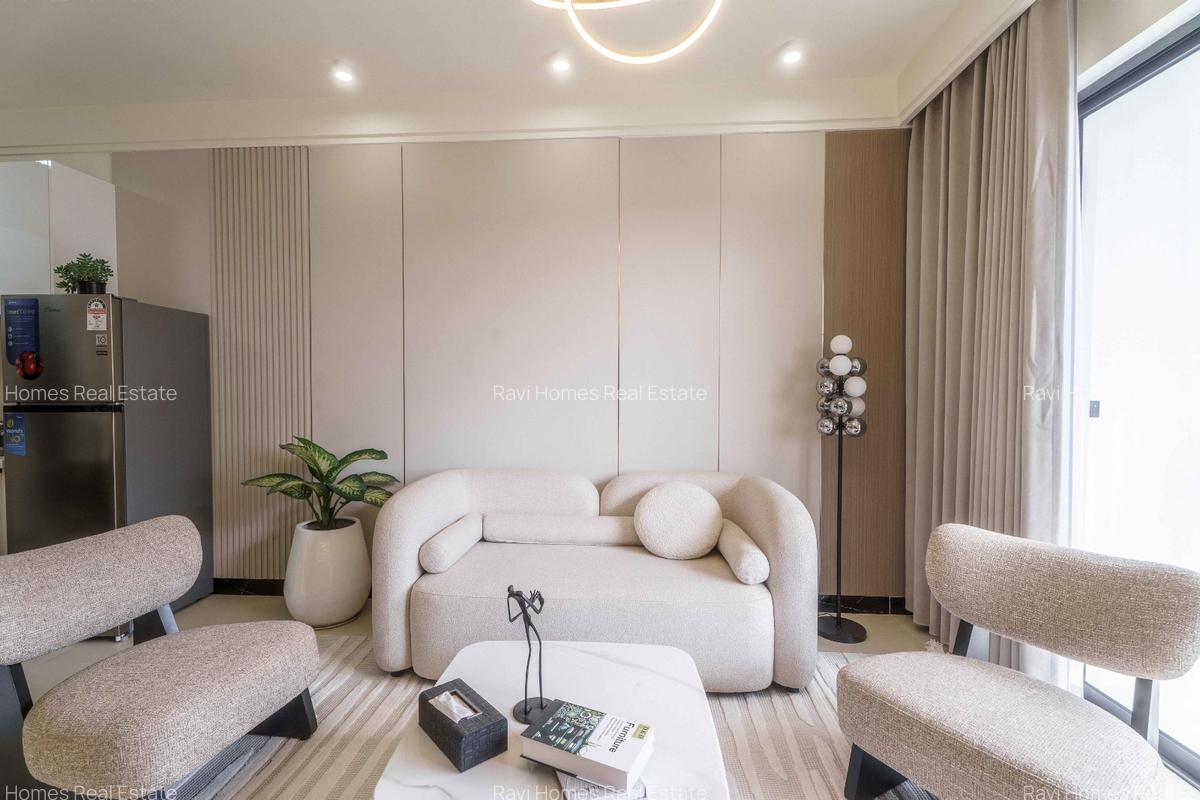 Studio Apartment with Swimming Pool at Vihiga Road - 7
