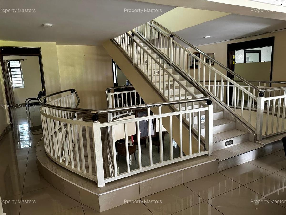 6 Bed House with En Suite at Mhasibu - 15