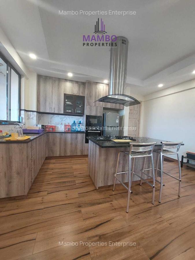 Furnished 2 Bed Apartment with En Suite at Near Arboretum Forest - 2