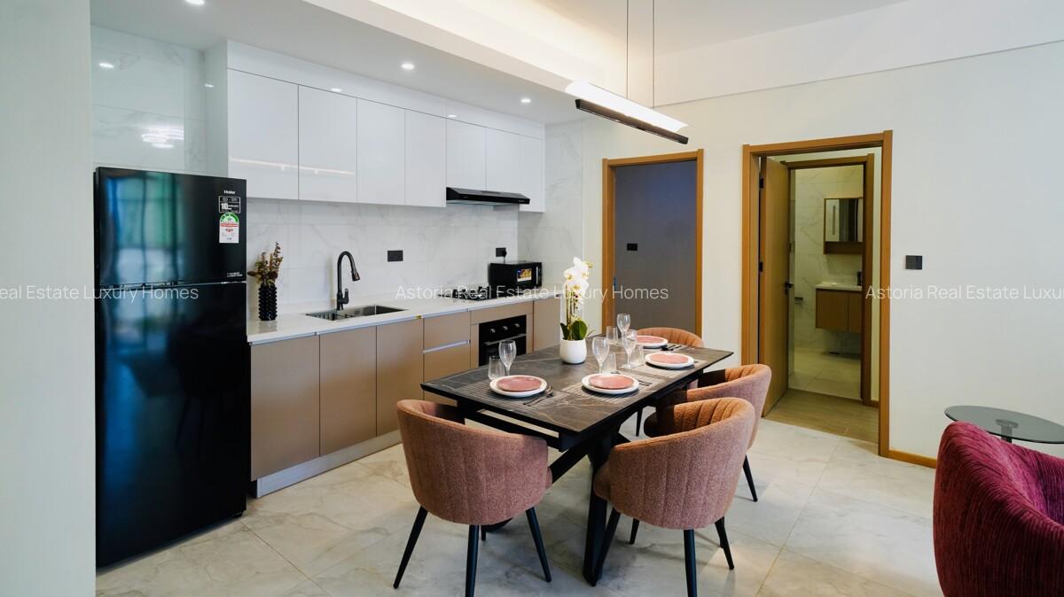 1 Bed Apartment with En Suite at 2026-518 1 Bed - 13