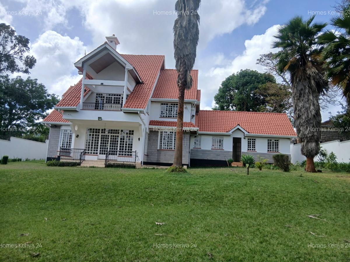 4 Bed House in Runda - 1