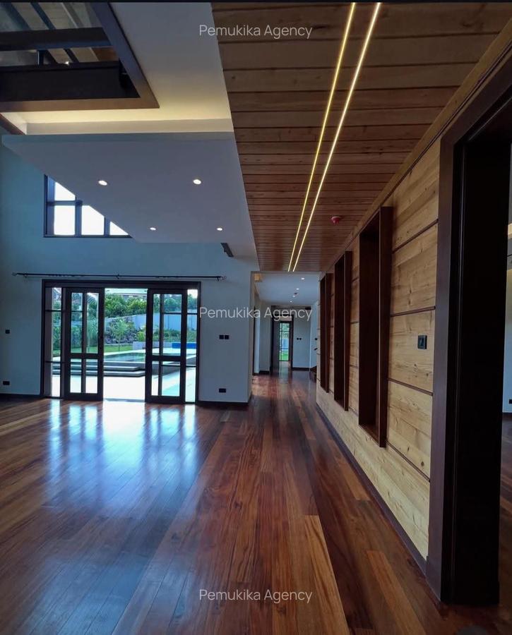 5 Bed Townhouse with En Suite in Runda - 6