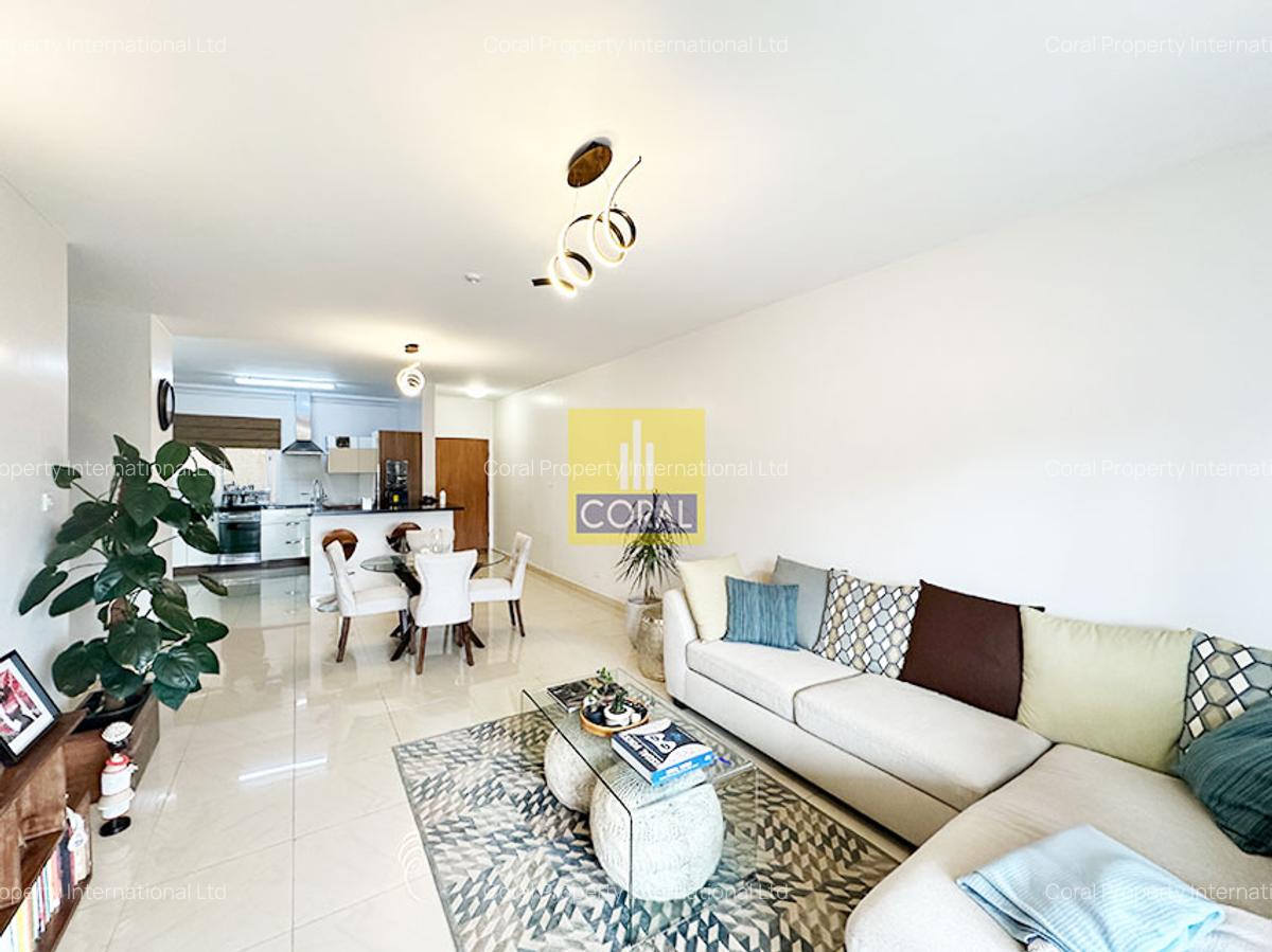 3 Bed Apartment in Kileleshwa - 1