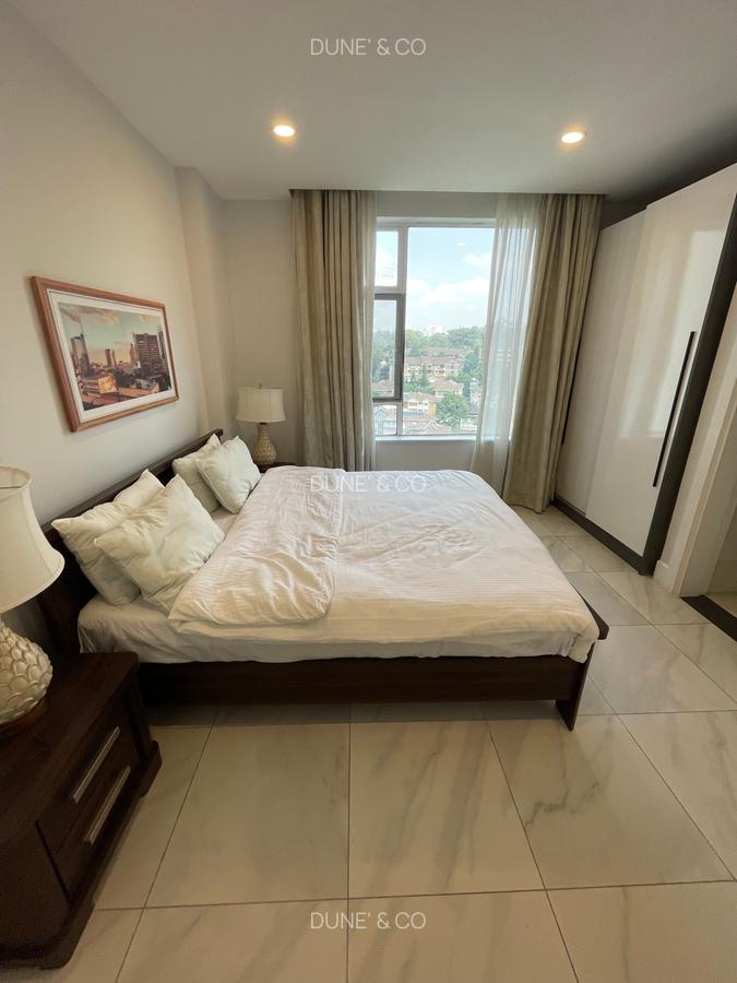Serviced 2 Bed Apartment with En Suite in Westlands Area - 15