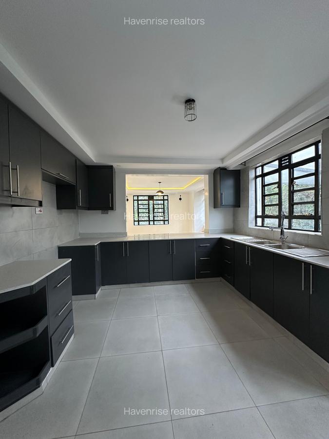 5 Bed House at Karen - 4