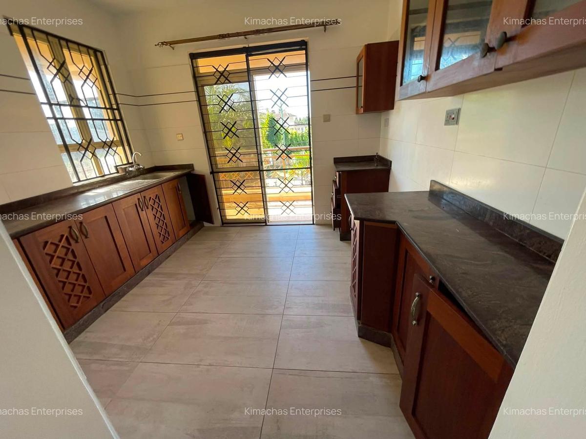 3 Bed Apartment with En Suite at Shanzu - 13