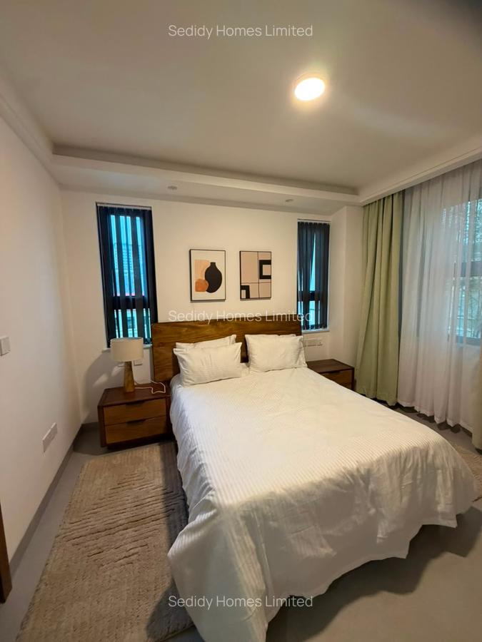 Serviced 3 Bed Apartment with En Suite in Spring Valley - 18