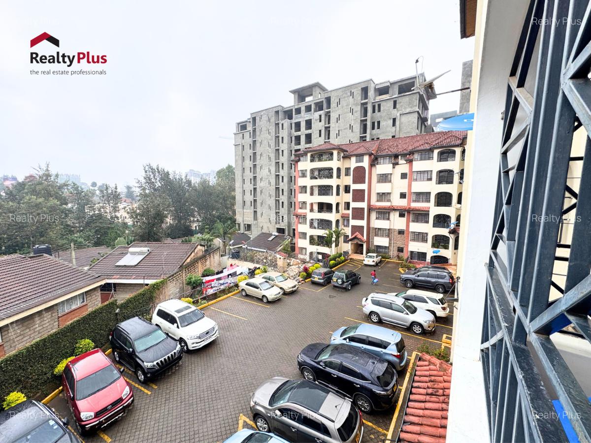 3 Bed Apartment with Borehole at Off Dennis Pritt - 13