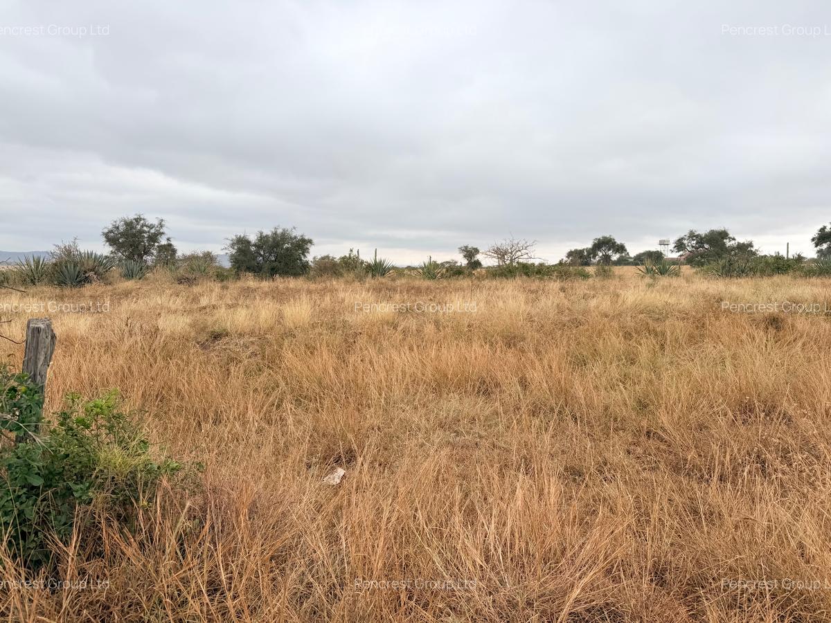 8 ac Land in Athi River - 2